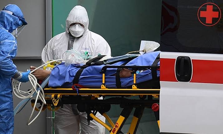 Suman 31 mil 118 muertos por COVID-19 en el mundo