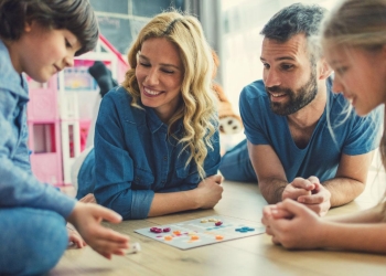 Aumentan ventas de juegos de mesa por Covid-19