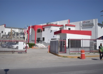 Detectan 6 trabajadores sospechosos de COVID 19 en  Lear