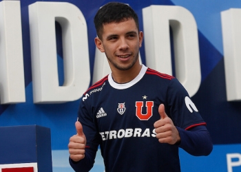 Club europeo interesado en Leonardo Fernández  