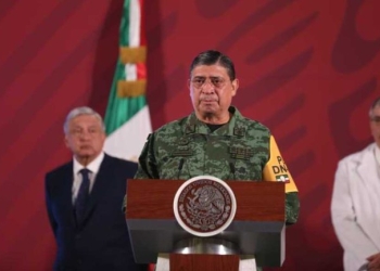 La Semar presenta el Plan Marina para apoyar contra el Covid-19