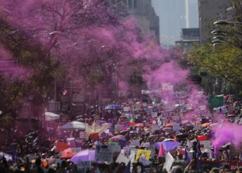 Desde acoso hasta feminicidio: incontrolables, los crímenes contra las mujeres