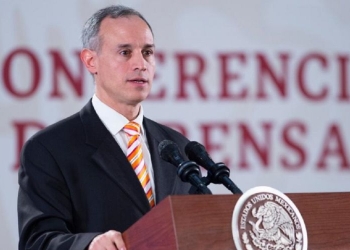 Aseguran que no hay emergencia sanitaria en México por coronavirus