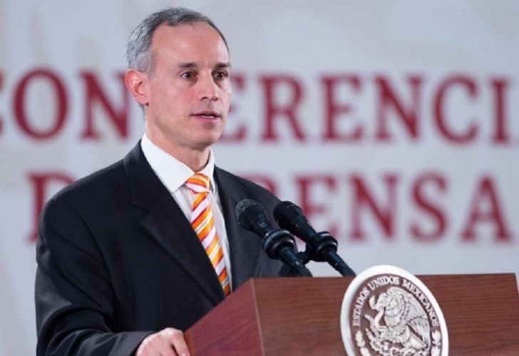 Aseguran que no hay emergencia sanitaria en México por coronavirus