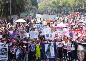 Así conmemoran en el mundo el Día de la Mujer