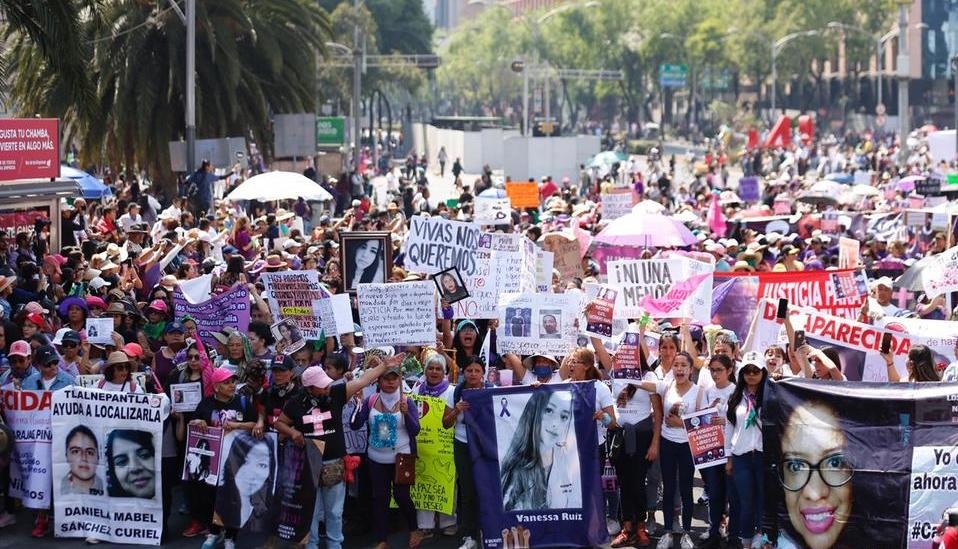 Así conmemoran en el mundo el Día de la Mujer