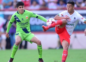 Triunfo de Morelia 2-1 sobre Monarcas en la Jornada 9