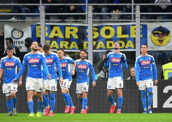 Napoli regresará a los entrenamientos