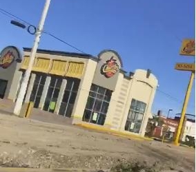 Ni un mes duro la pavimentación en Piedras Negras