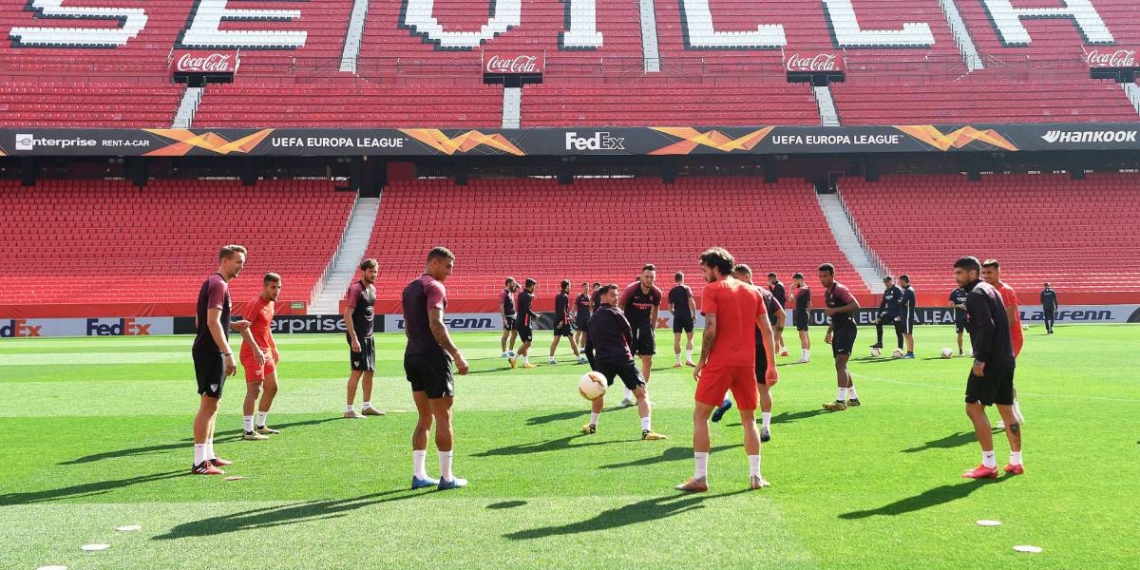 La UEFA suspende el Sevilla-Roma y el Inter-Getafe