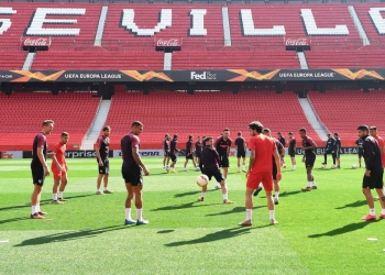La UEFA suspende el Sevilla-Roma y el Inter-Getafe