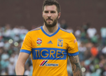 Tigres recupera a Gignac para el duelo ante Puebla