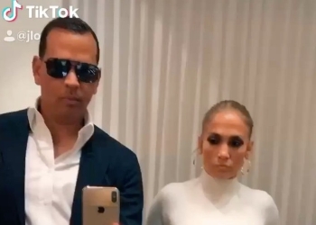 Jennifer Lopez es la reina de Tik Tok
