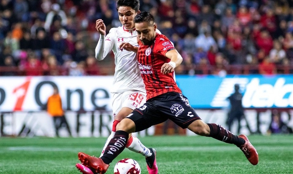 Toluca 3 – 4 Xolos en la Copa MX