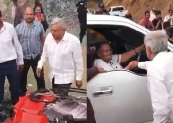 La mamá de ‘El Chapo’ merece todo mi respeto:  AMLO