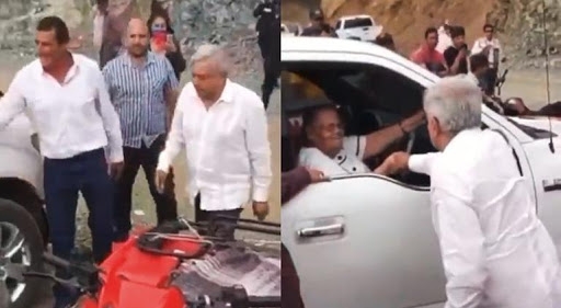 La mamá de ‘El Chapo’ merece todo mi respeto: AMLO