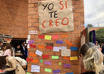 Aparece Quadri en ‘tendedero de denuncias’ por acoso en la UIA