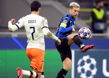 Valencia vs Atalanta se jugará a puerta cerrada el partido de Octavos de la UEFA