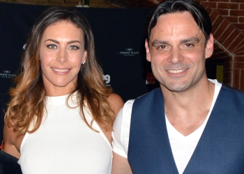 Vanessa Guzmán le pone fin a su matrimonio con Uberto Bondoni