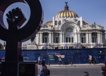 21 mujeres fueron asesinadas entre el 8 y 9 de marzo: AMLO
