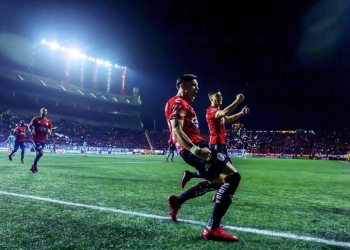 Xolos vence 3-2 a Tuzos en fecha 10 de Liga MX