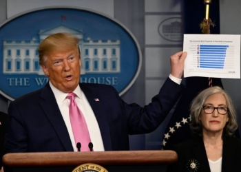 Cadenas televisivas de EU están por parar cobertura a Trump