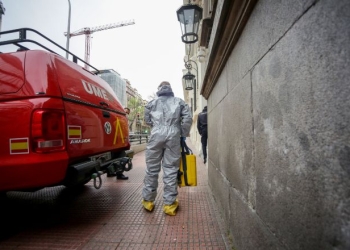 Alemania registra más de mil 500 muertos y 97 mil 800 casos de Covid-19