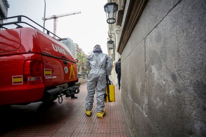 Alemania registra más de mil 500 muertos y 97 mil 800 casos de Covid-19