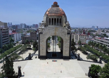 Sigue México mismo camino que EU, España e Italia en contagios