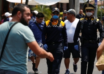 Cinco estados no actualizan sus datos sobre los contagios de COVID-19