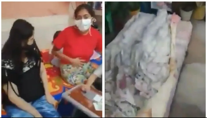 Familia en Ecuador conserva un muerto por coronavirus en su patio y pide ayuda