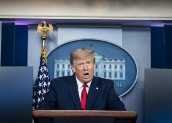 Trump advierte ‘consecuencias’ para China por coronavirus