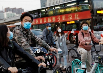 Por primera vez, China reporta cero muertes por coronavirus