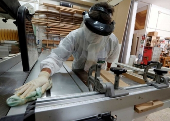 Italia reactiva labores en industria estratégica