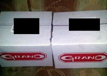 Crimen organizado reparte despensas en Tamaulipas por coronavirus