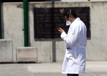 Crean plataforma para denunciar agresiones a personal médico en Morelos