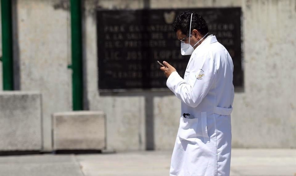 Crean plataforma para denunciar agresiones a personal médico en Morelos