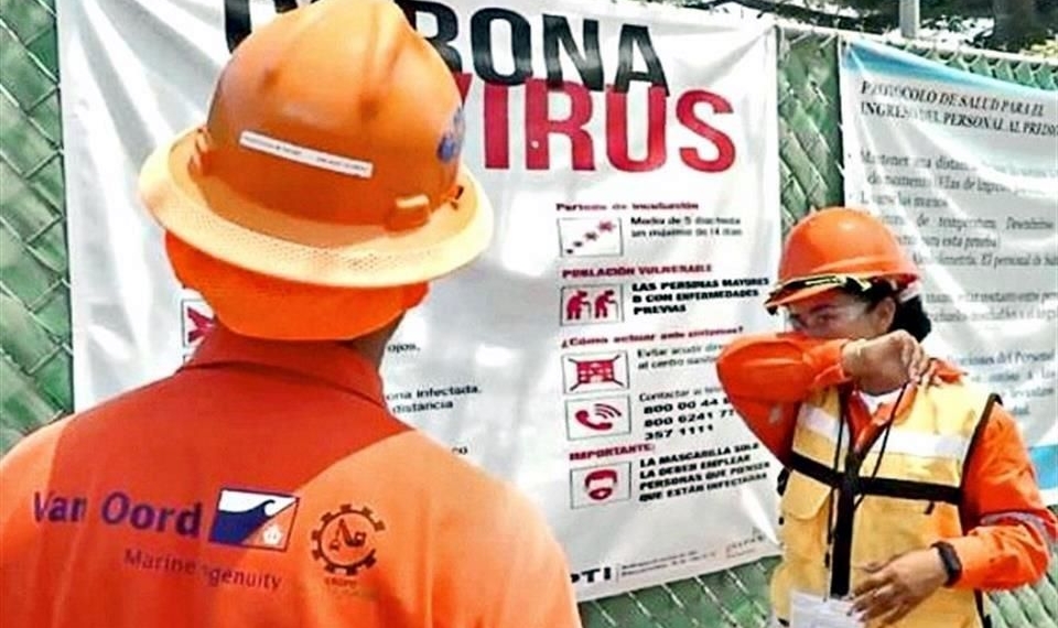 Pese a crisis de COVID-19, no se suspende construcción de Refinería de Dos Bocas