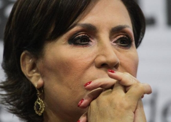 Rosario Robles quiere ser liberada para ‘ayudar con su experiencia’ por Covid-19