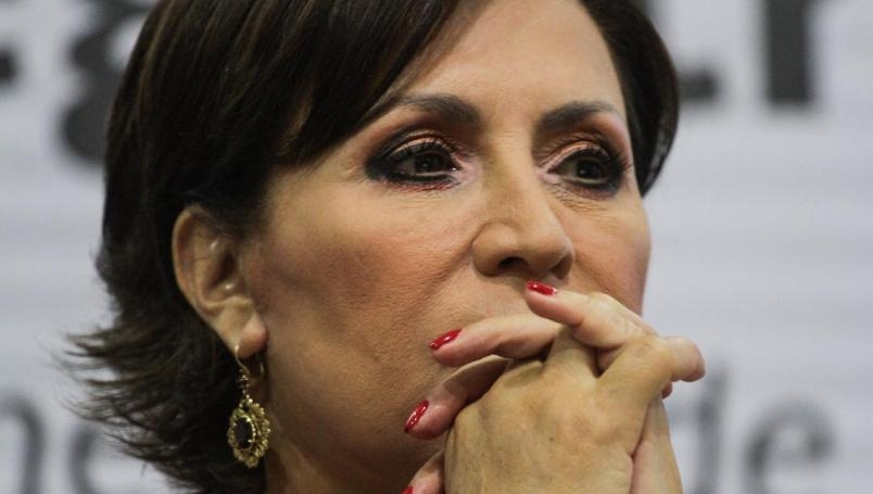 Rosario Robles quiere ser liberada para ‘ayudar con su experiencia’ por Covid-19