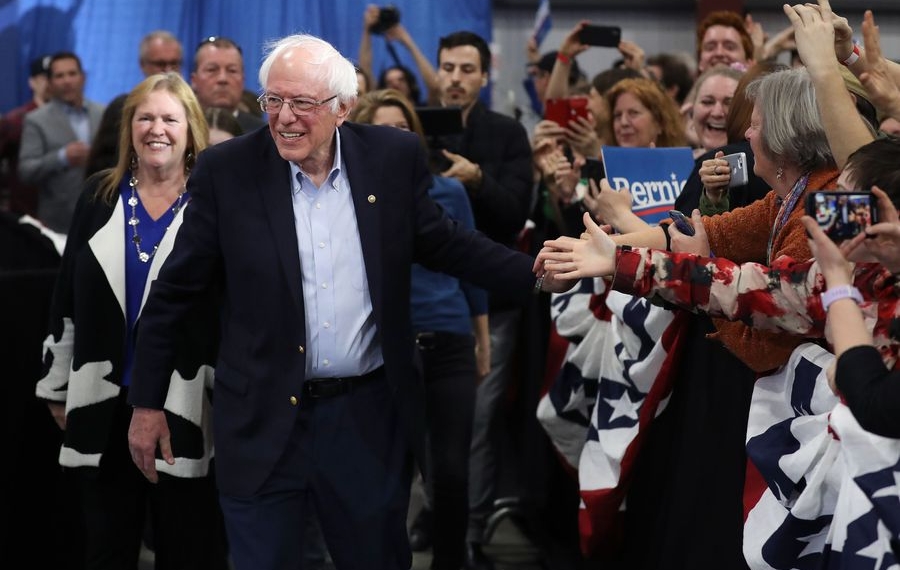 Bernie Sanders abandona carrera presidencial demócrata 2020