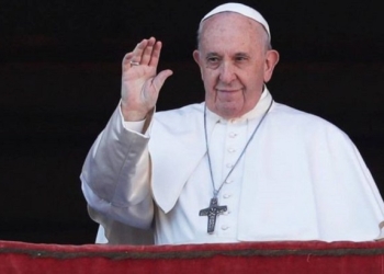 El papa Francisco dona material médico contra COVID-19 a Siria y Gaza