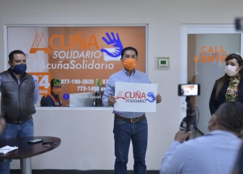Ya opera Programa Municipal “Acuña Solidario”