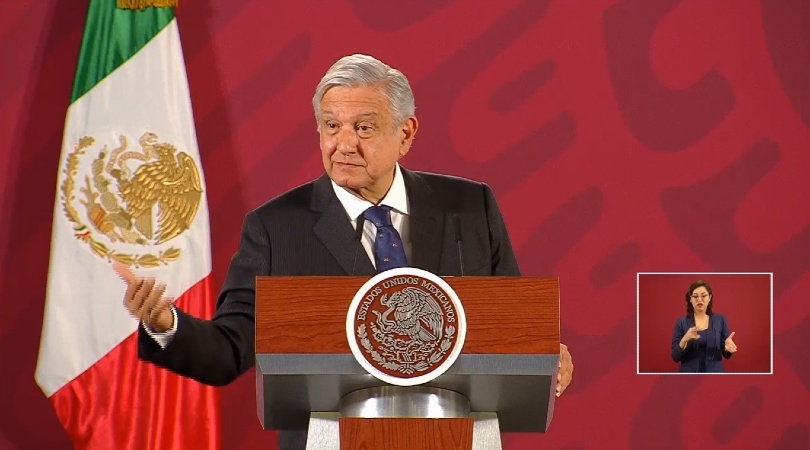 AMLO plantea pedir ayuda a Cuba ante emergencia por COVID-19