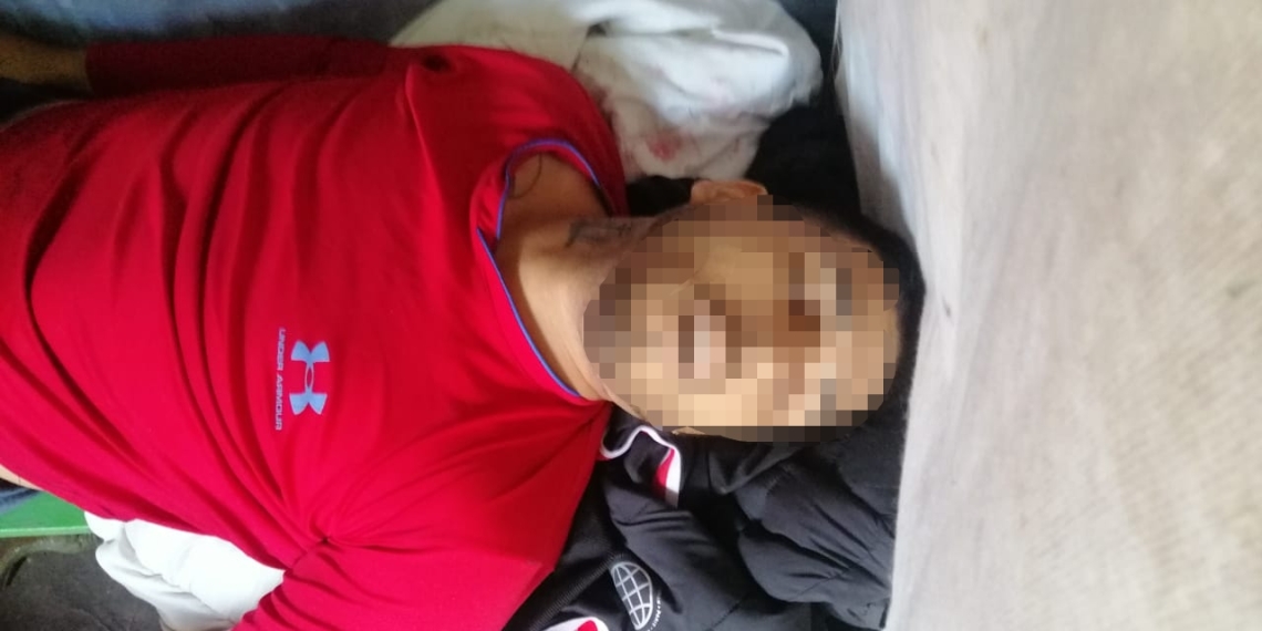 Por problemas con su pareja se suicida en su domicilio