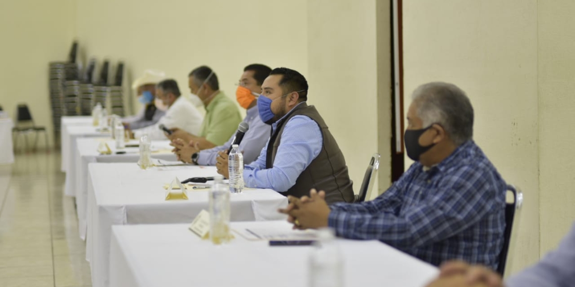 Aprueban proyectos de obra para el municipio de Ciudad Acuña