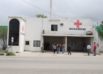Rehabilitarán puesto de socorro de la Cruz Roja con recursos del redondeo