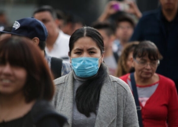 Lo peor de la fase 3 podría ser entre el 6 y 13 de mayo, advierte la UNAM