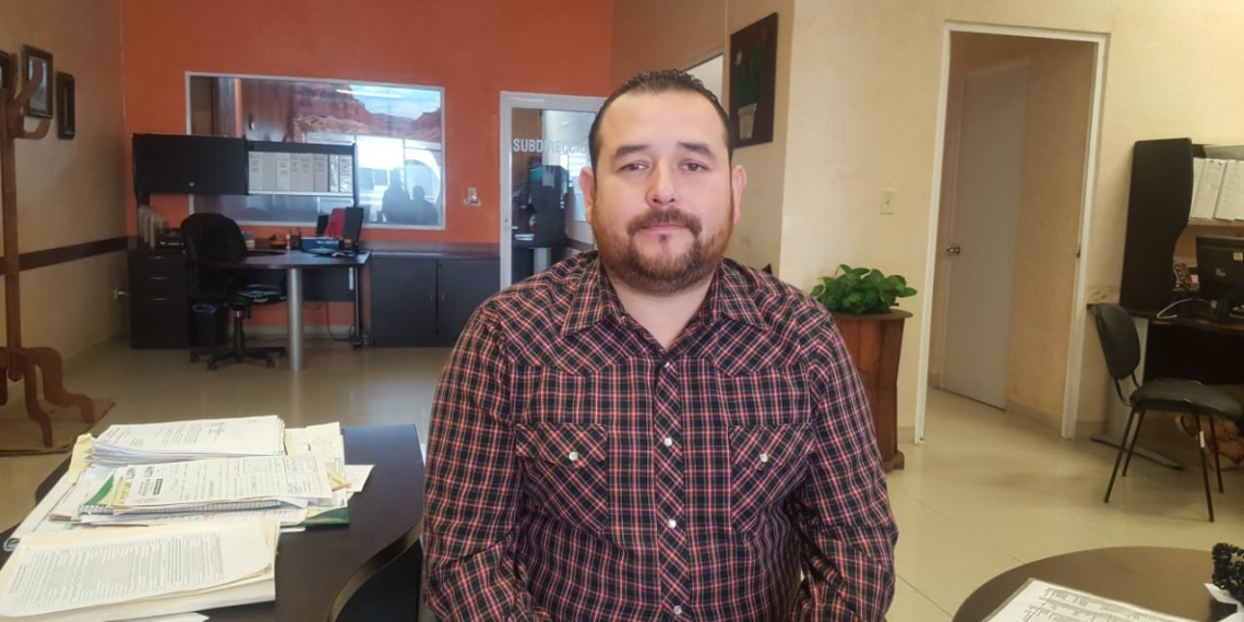 Continúan trabajos de Limpieza Municipal en Ciudad Acuña