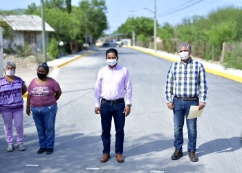 Programa Estatal “Vamos a las Michas” beneficia a los habitantes de la colonia Ángel Pérez